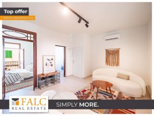 Mediterranes Wohngefühl in modernem Stil in Küstennähe